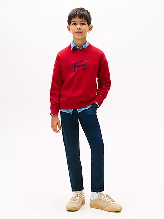 TOMMY HILFIGER | Jungen Chino 1985 | 